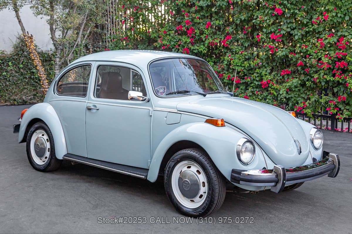 1974 Volkswagen Super Beetle thumbnail 3