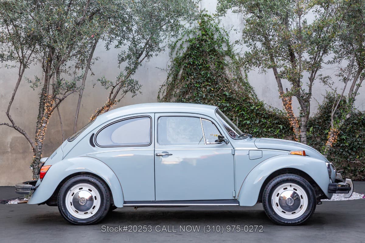 1974 Volkswagen Super Beetle thumbnail 4