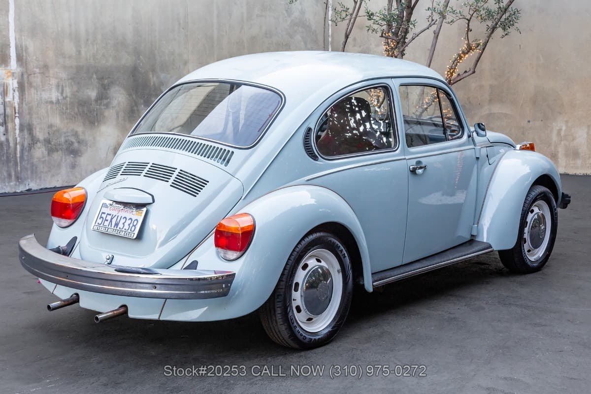 1974 Volkswagen Super Beetle thumbnail 5