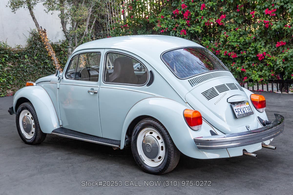 1974 Volkswagen Super Beetle thumbnail 6