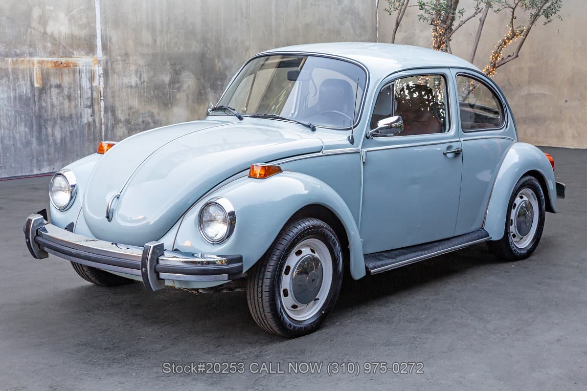 1974 Volkswagen Super Beetle thumbnail 7