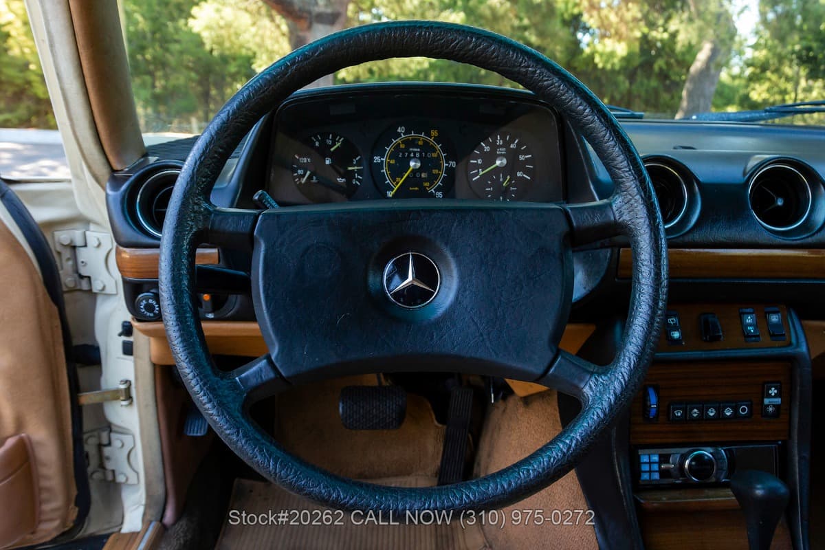 1982 Mercedes 300TD Turbodiesel Station Wagon thumbnail 15