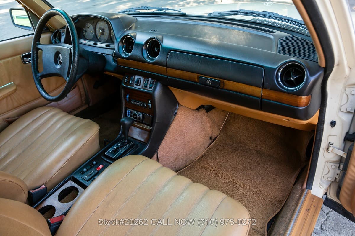 1982 Mercedes 300TD Turbodiesel Station Wagon thumbnail 19