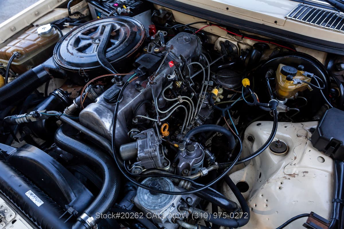 1982 Mercedes 300TD Turbodiesel Station Wagon thumbnail 26