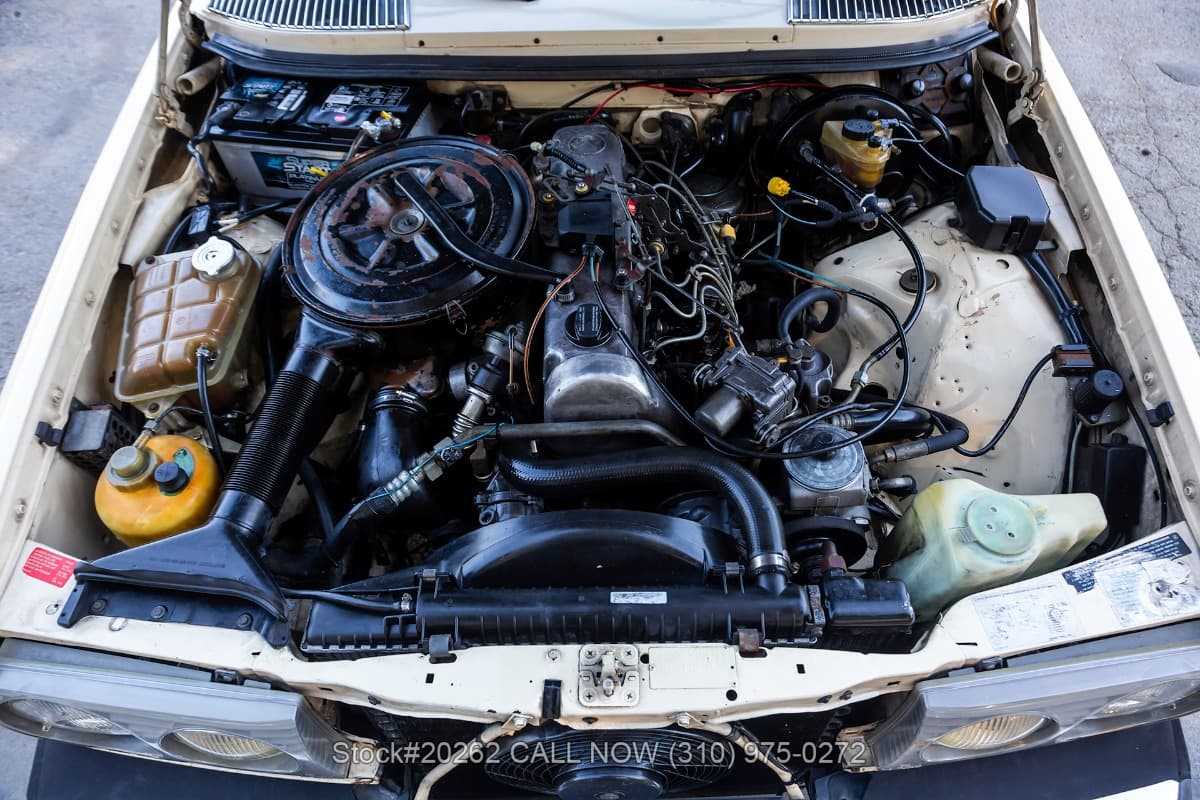 1982 Mercedes 300TD Turbodiesel Station Wagon thumbnail 27