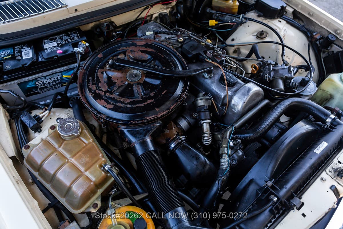 1982 Mercedes 300TD Turbodiesel Station Wagon thumbnail 28