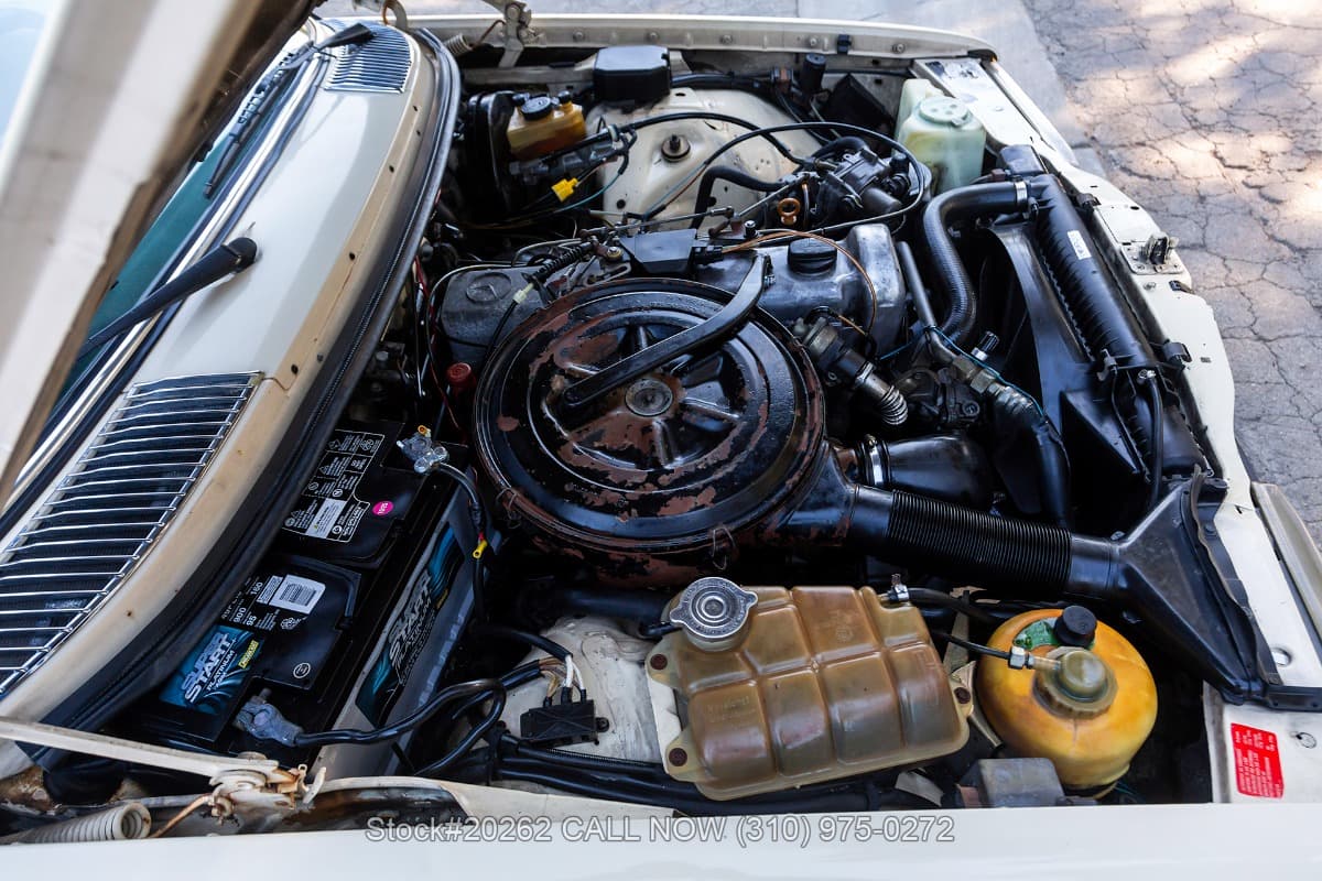 1982 Mercedes 300TD Turbodiesel Station Wagon thumbnail 29
