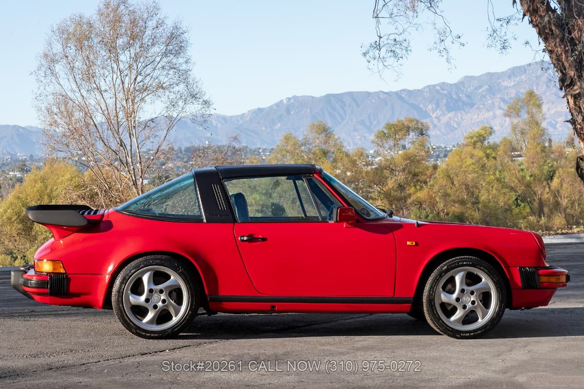 1980 Porsche 911SC Targa thumbnail 7