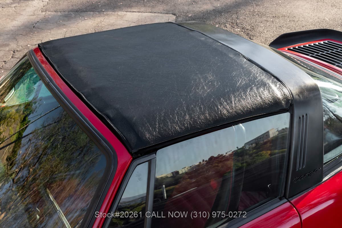 1980 Porsche 911SC Targa thumbnail 10