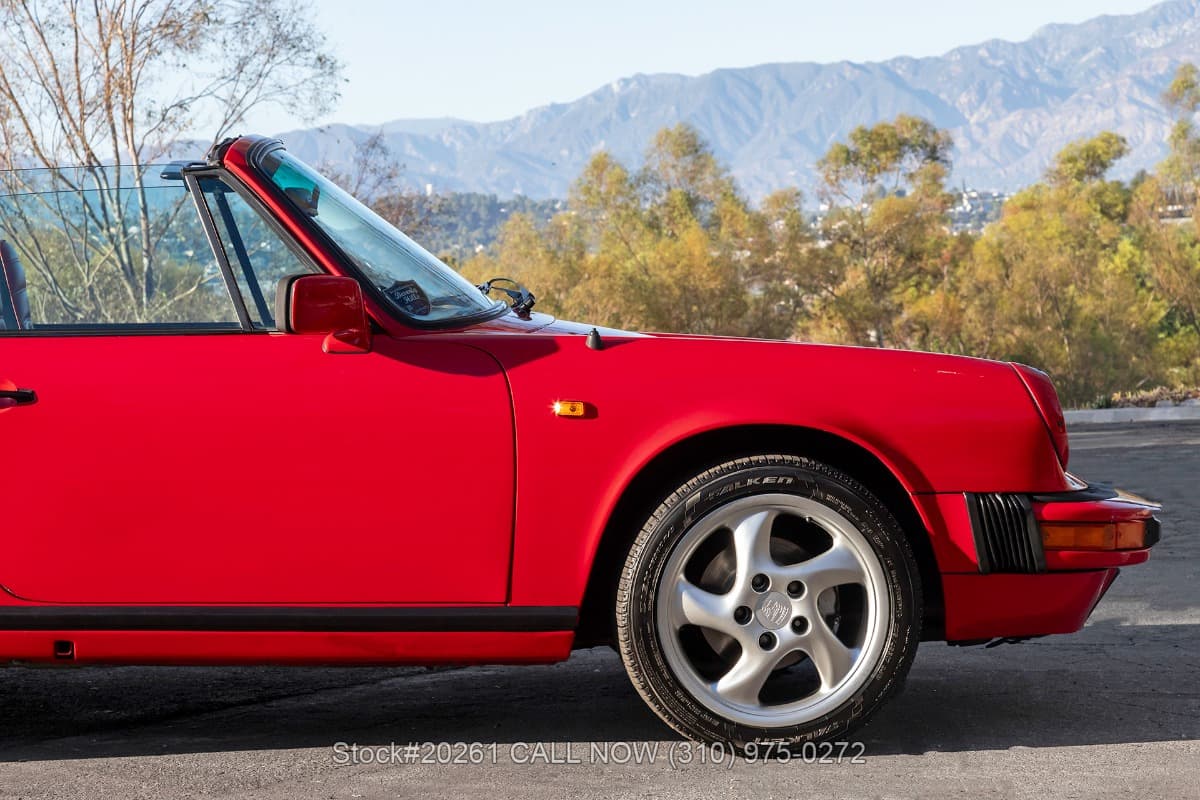 1980 Porsche 911SC Targa thumbnail 11