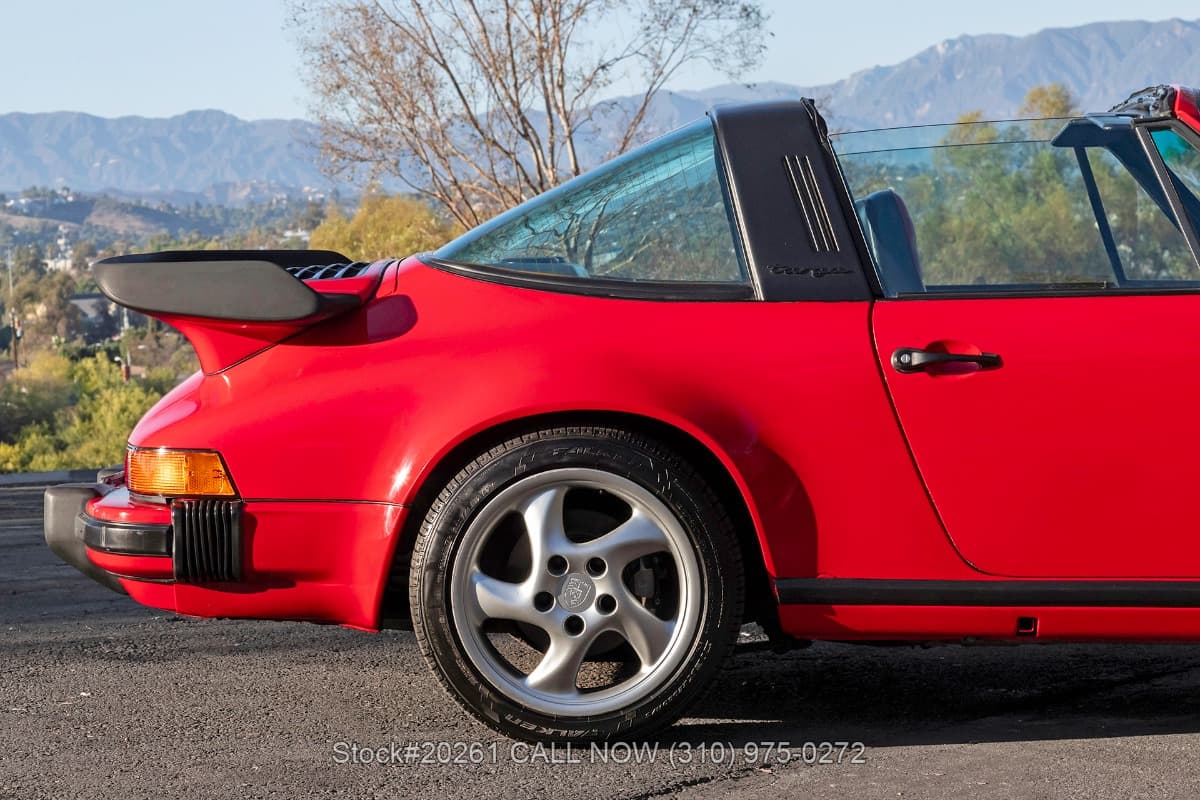 1980 Porsche 911SC Targa thumbnail 12