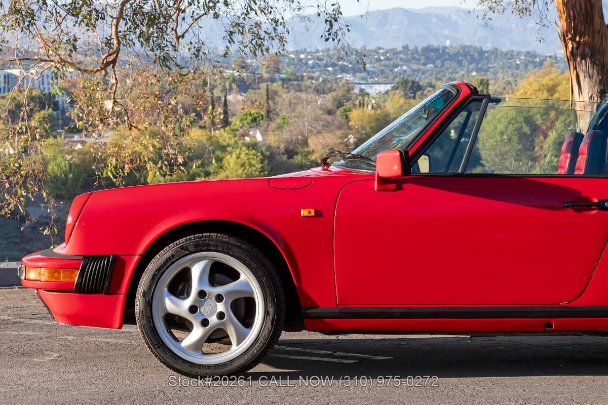 1980 Porsche 911SC Targa thumbnail 13