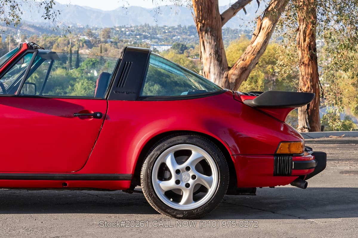 1980 Porsche 911SC Targa thumbnail 14