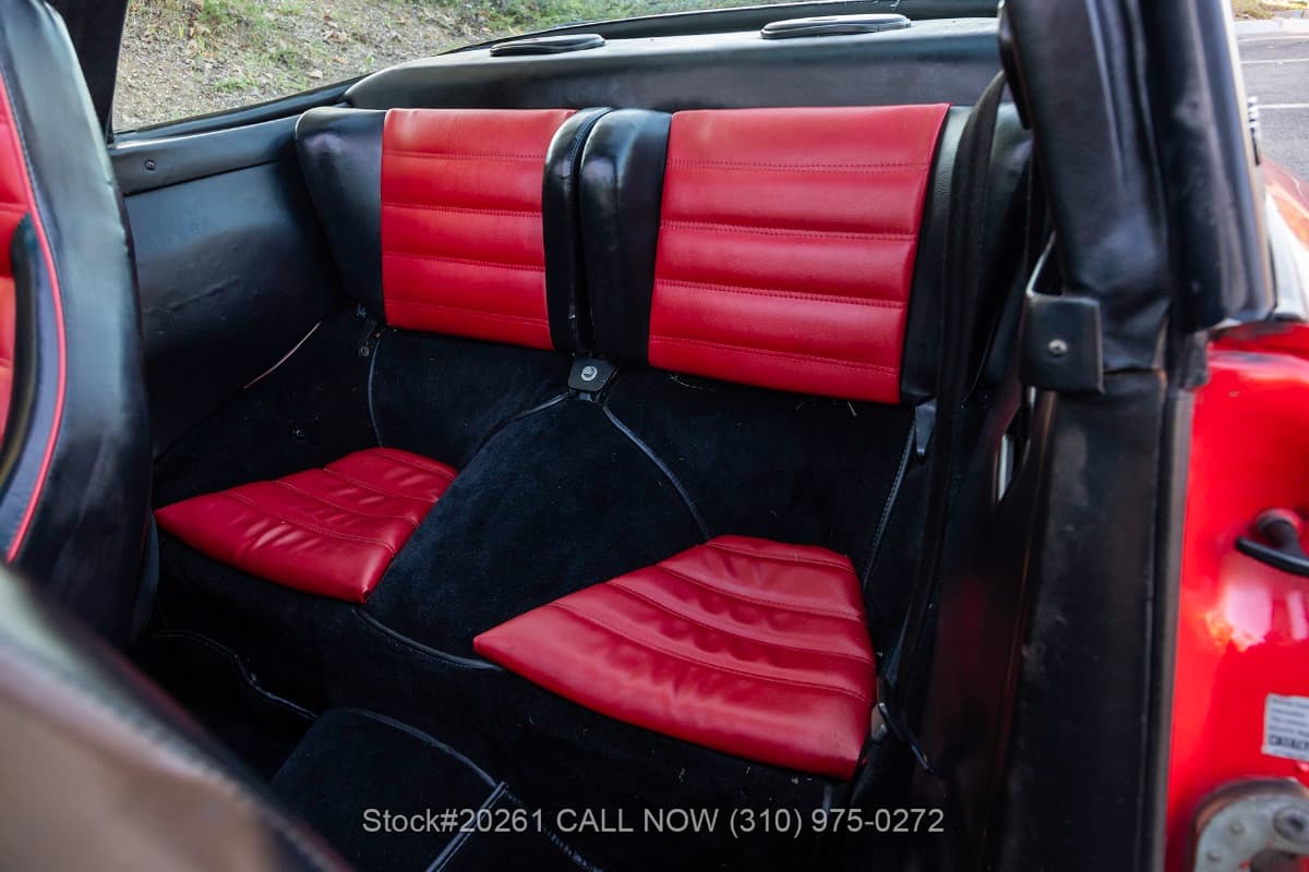 1980 Porsche 911SC Targa thumbnail 16