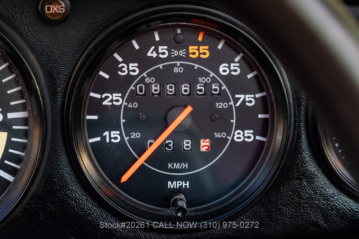1980 Porsche 911SC Targa thumbnail 18