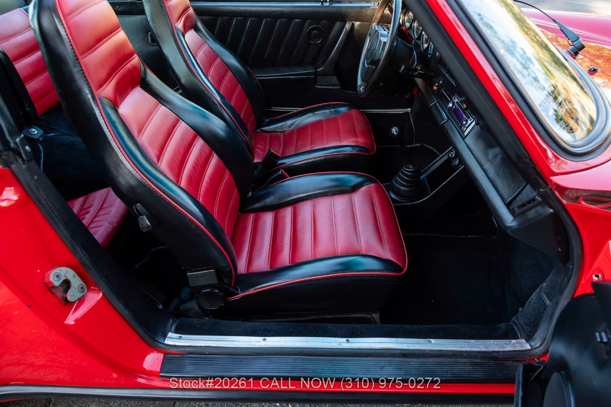 1980 Porsche 911SC Targa thumbnail 19