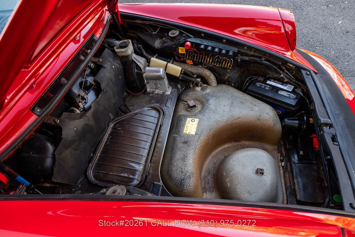 1980 Porsche 911SC Targa thumbnail 25