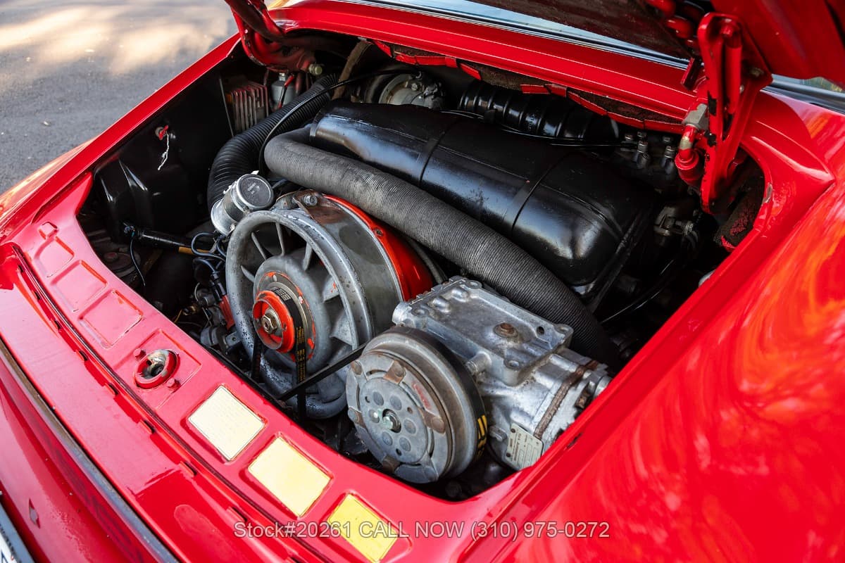 1980 Porsche 911SC Targa thumbnail 27