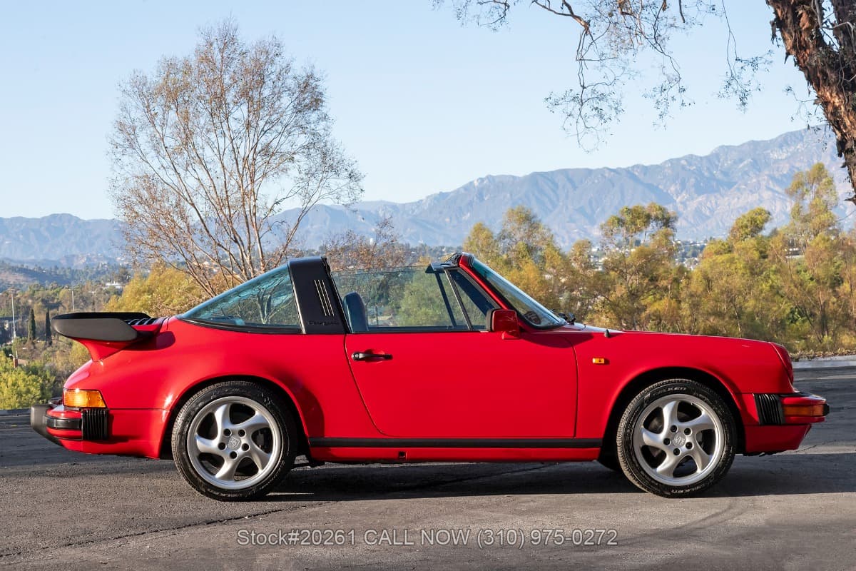 1980 Porsche 911SC Targa thumbnail 3