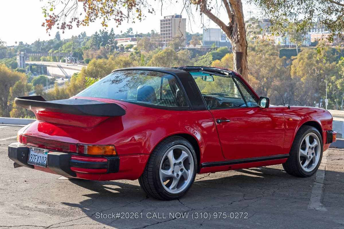 1980 Porsche 911SC Targa thumbnail 4