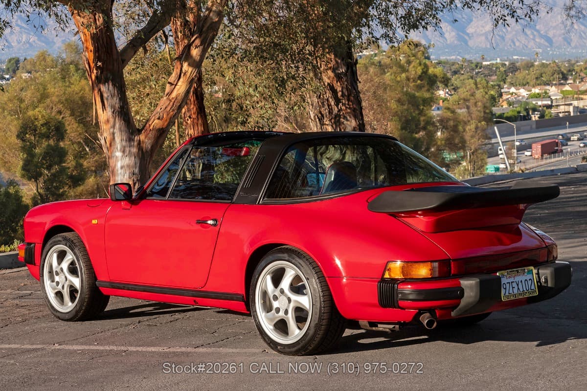 1980 Porsche 911SC Targa thumbnail 5
