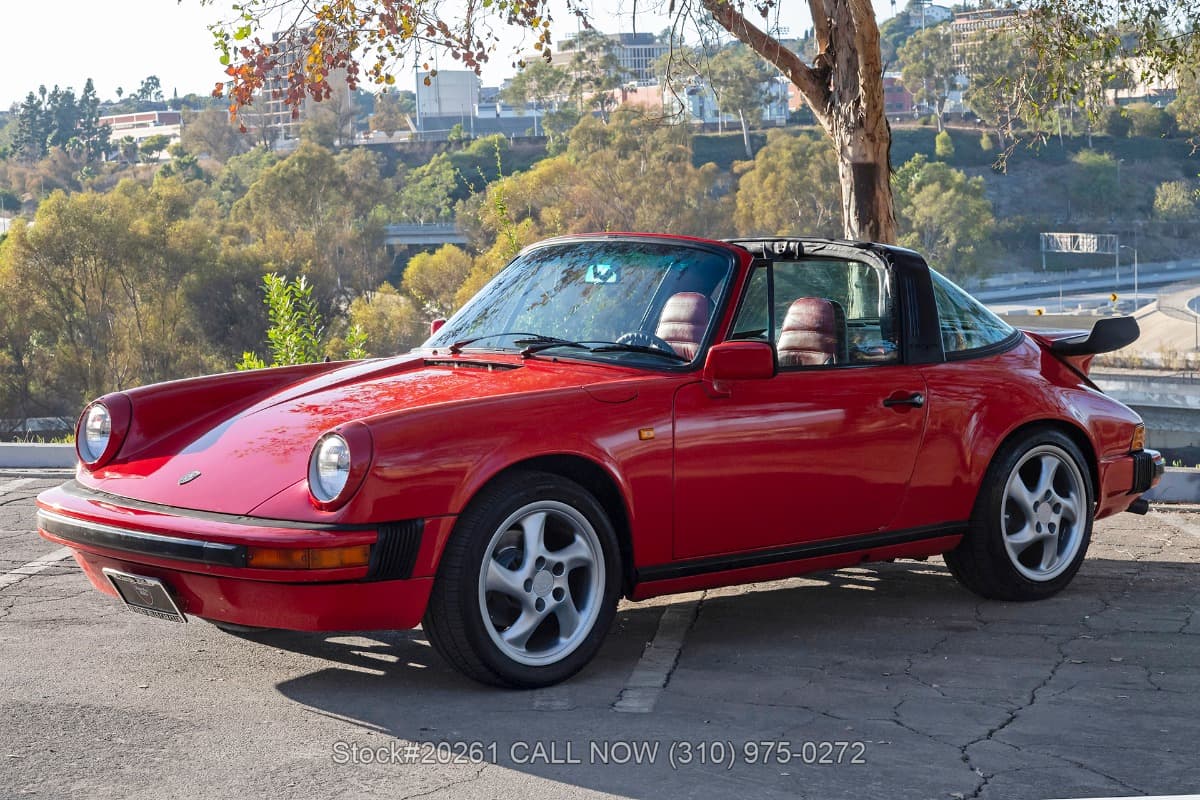 1980 Porsche 911SC Targa thumbnail 6