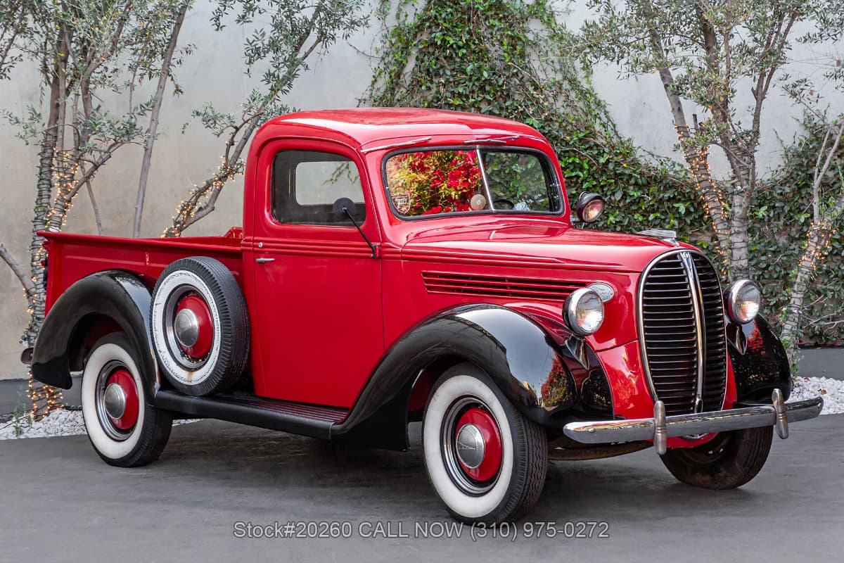 1938 Ford PickUp — photo 1