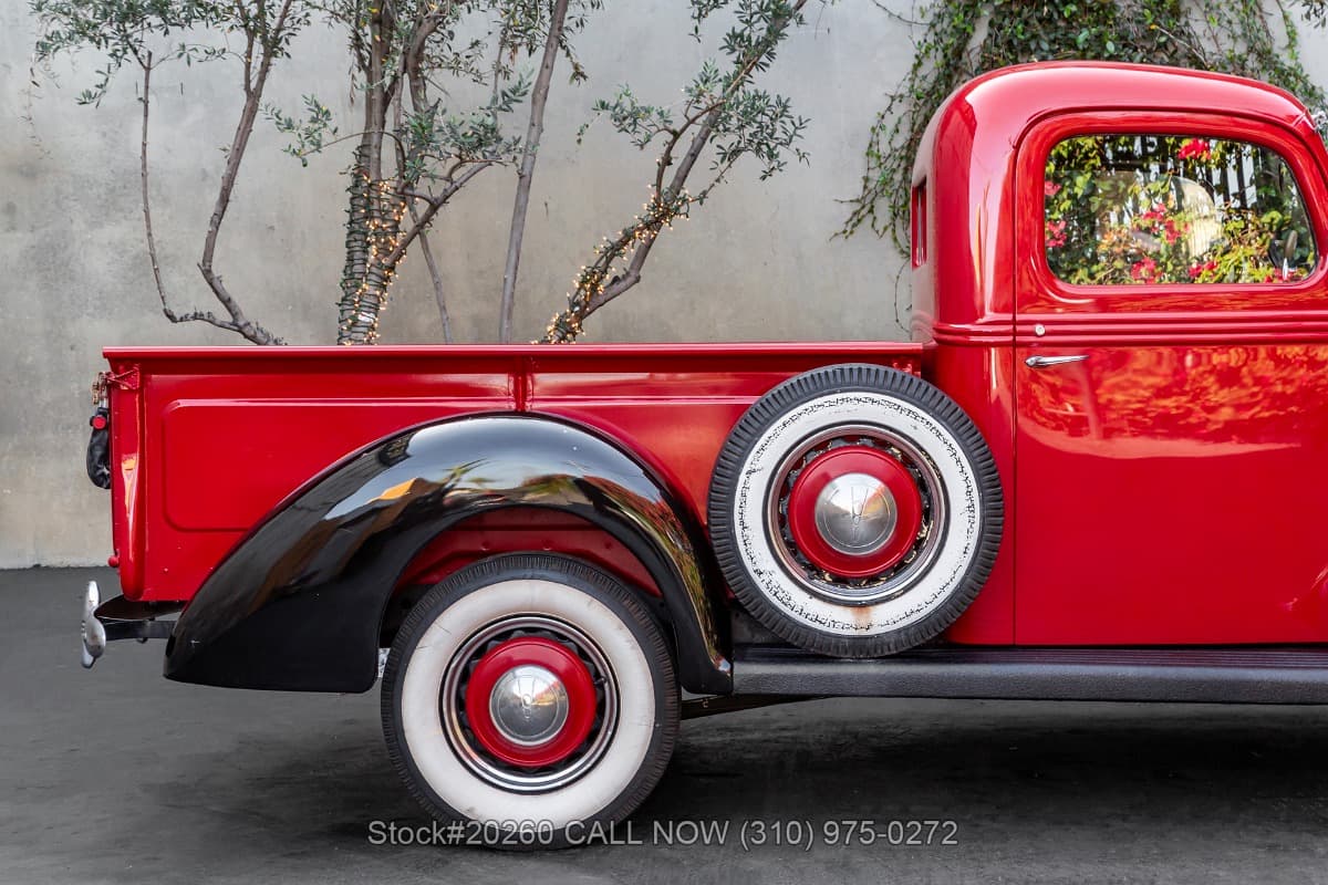 1938 Ford PickUp thumbnail 10