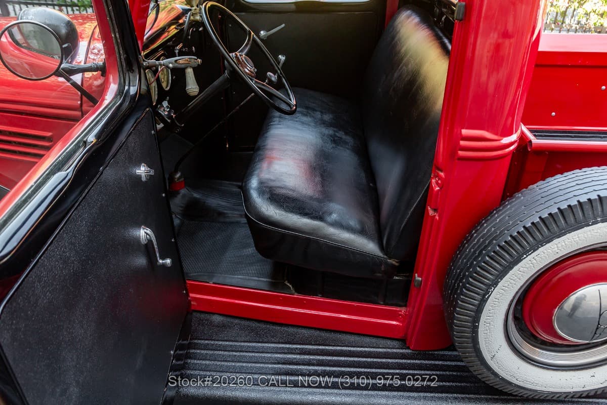 1938 Ford PickUp thumbnail 13