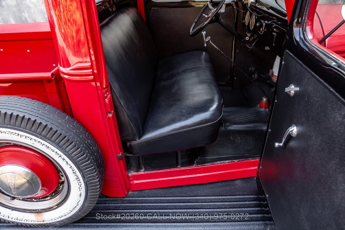 1938 Ford PickUp thumbnail 16