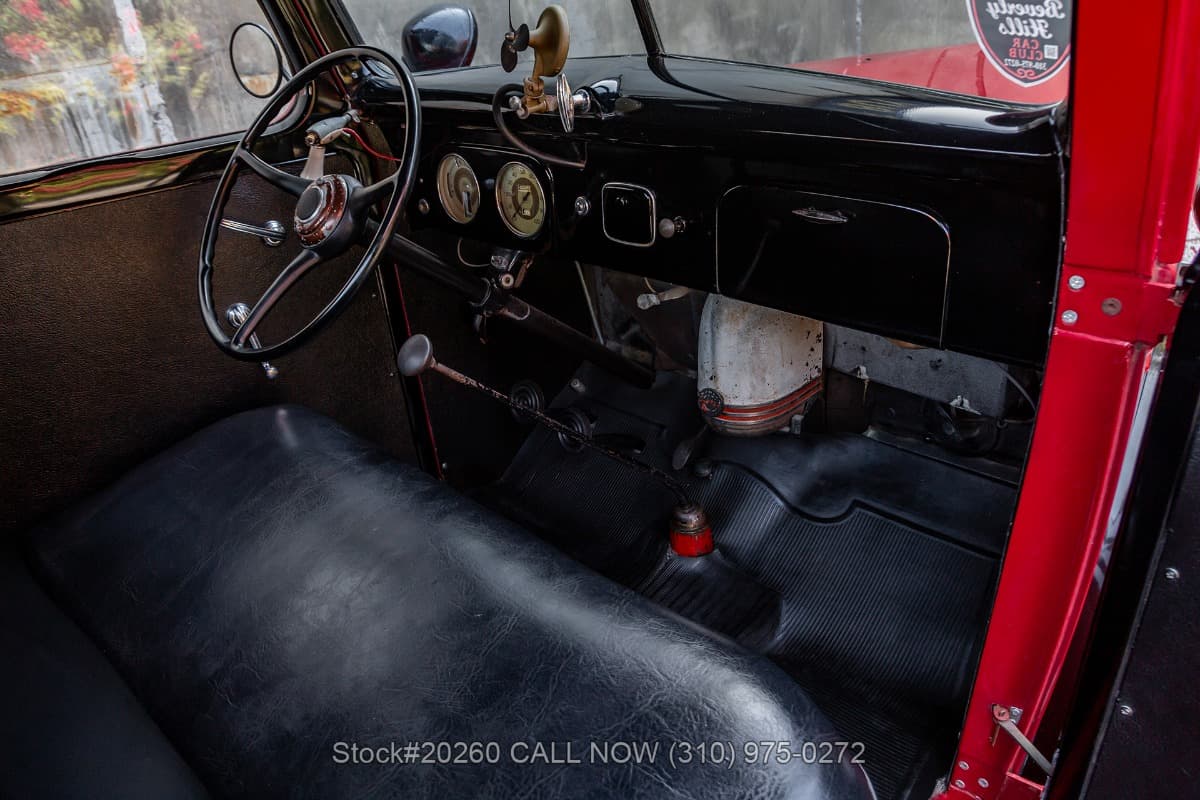 1938 Ford PickUp thumbnail 17