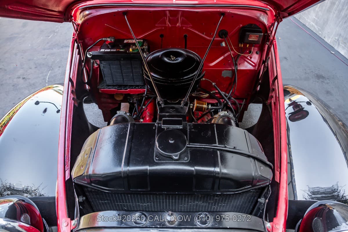 1938 Ford PickUp thumbnail 23