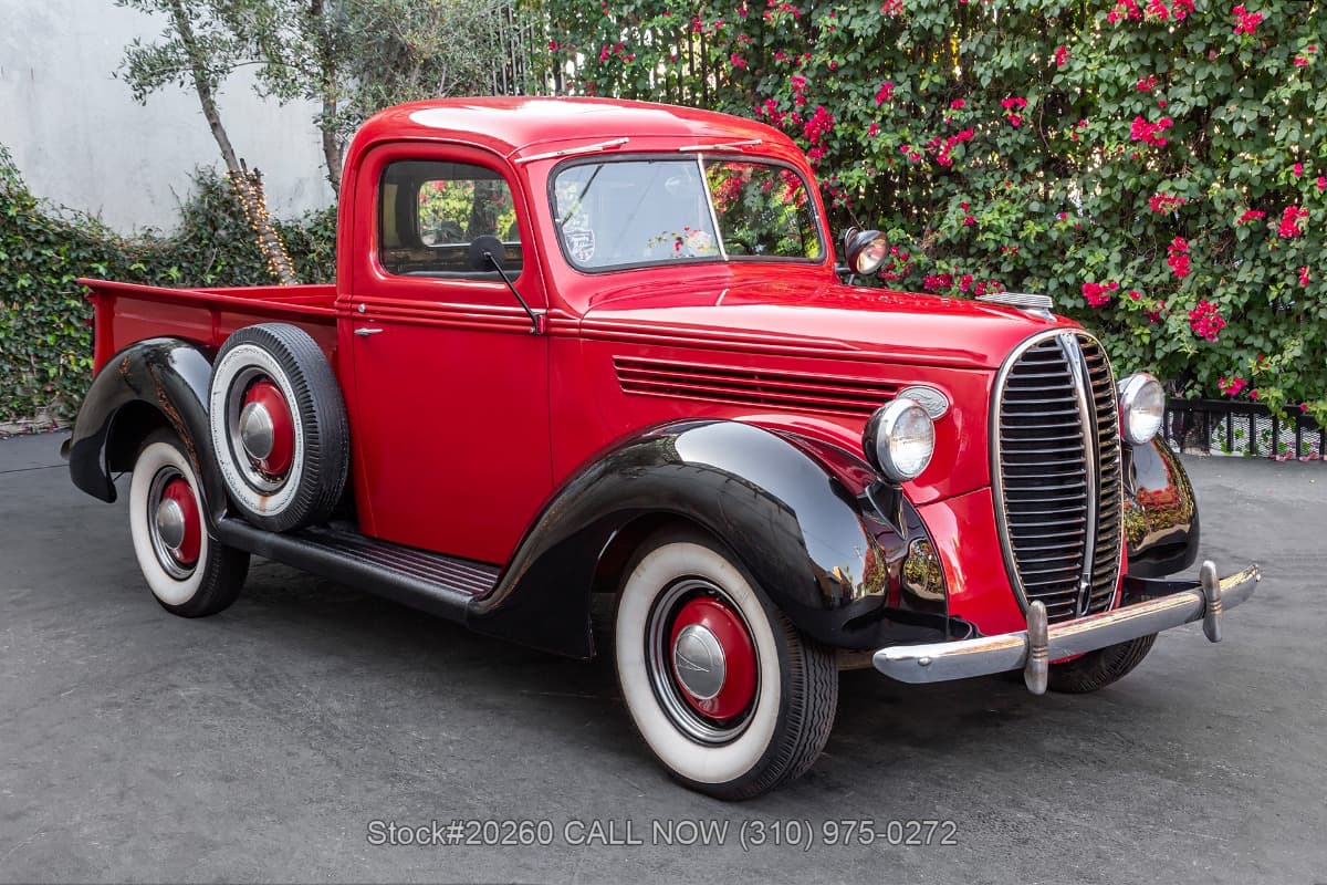 1938 Ford PickUp thumbnail 3