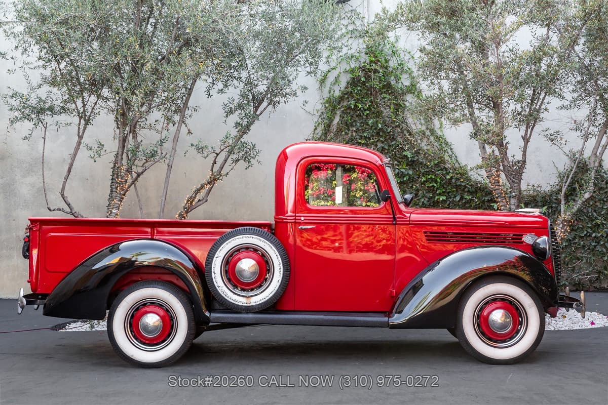 1938 Ford PickUp thumbnail 4