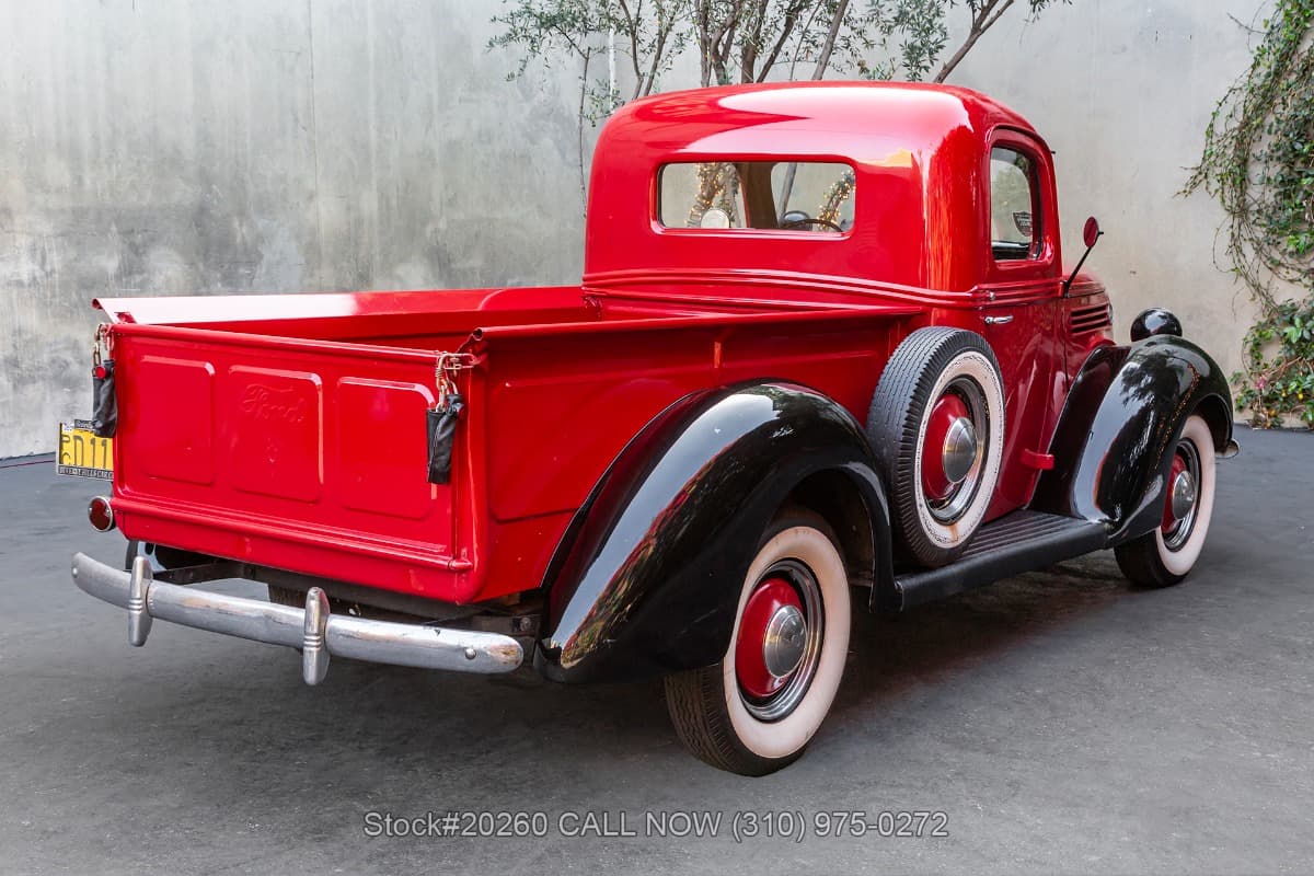 1938 Ford PickUp thumbnail 5