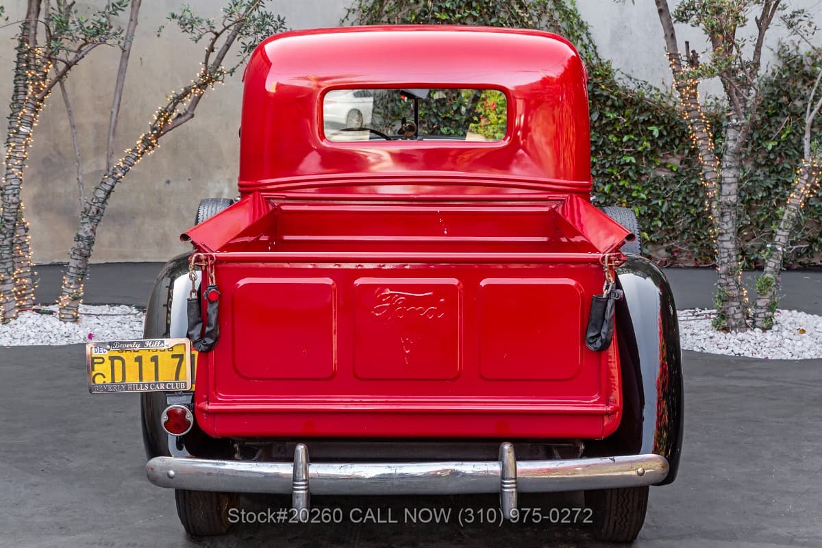 1938 Ford PickUp thumbnail 6