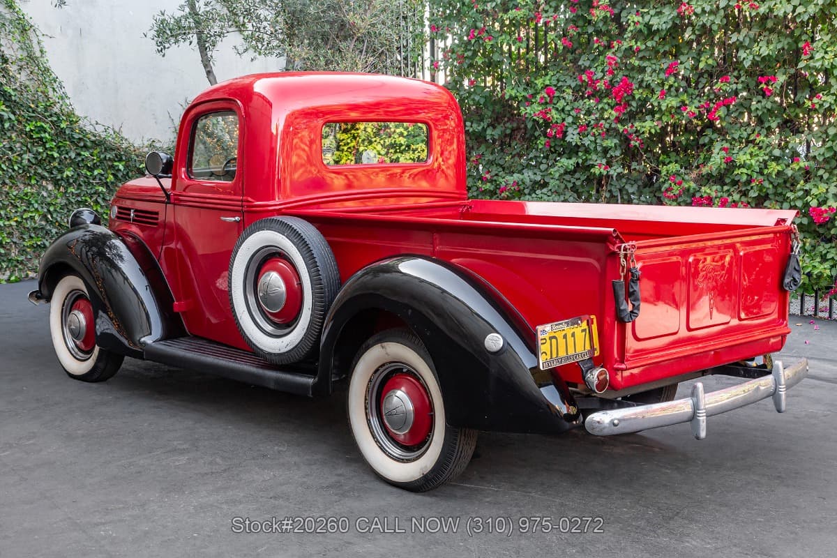 1938 Ford PickUp thumbnail 7