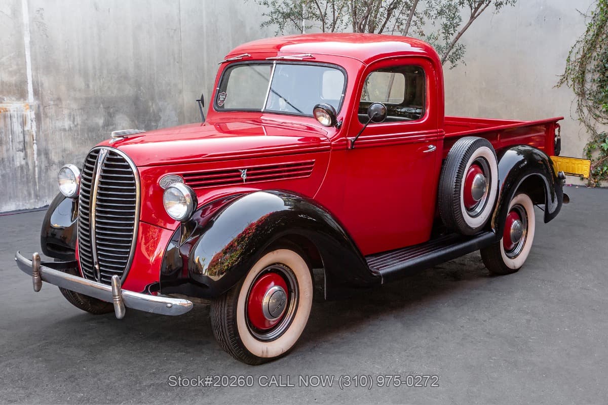 1938 Ford PickUp thumbnail 8