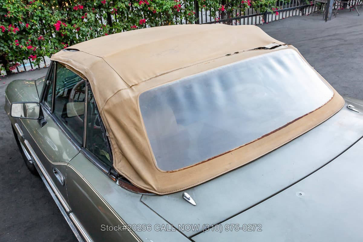 1980 Fiat 124 Spider 2000 thumbnail 10