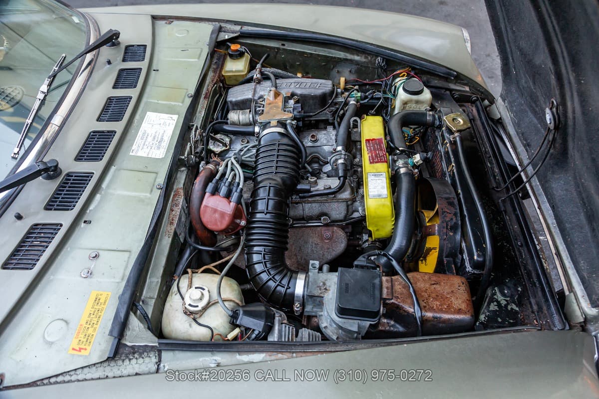 1980 Fiat 124 Spider 2000 thumbnail 24