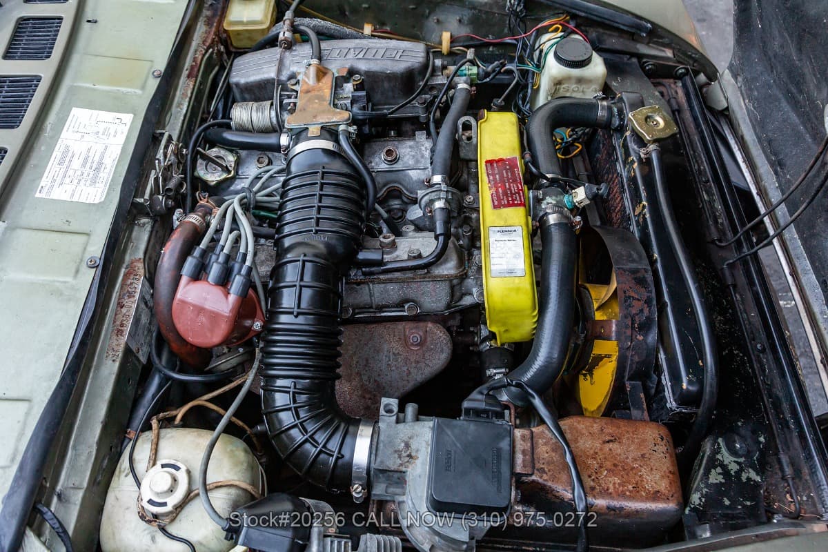 1980 Fiat 124 Spider 2000 thumbnail 25