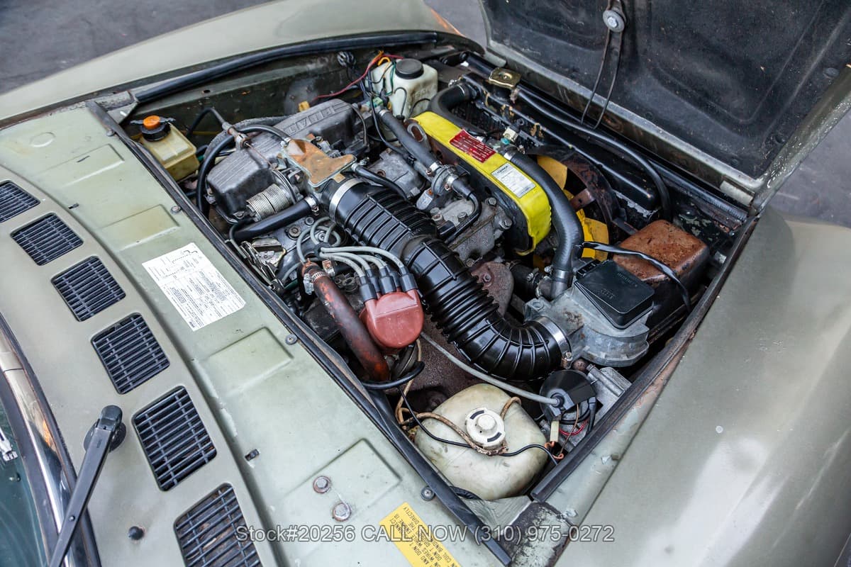 1980 Fiat 124 Spider 2000 thumbnail 26