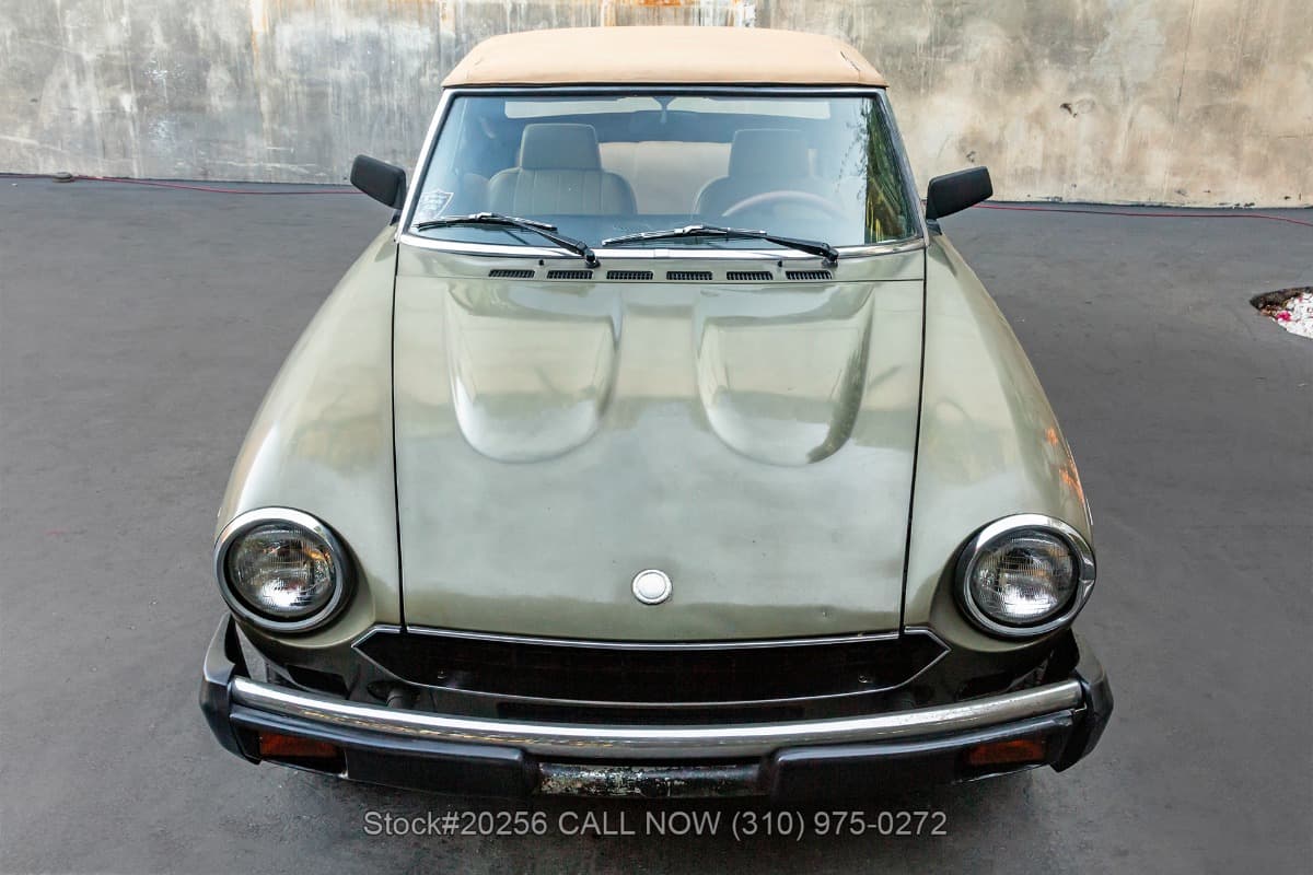 1980 Fiat 124 Spider 2000 thumbnail 7