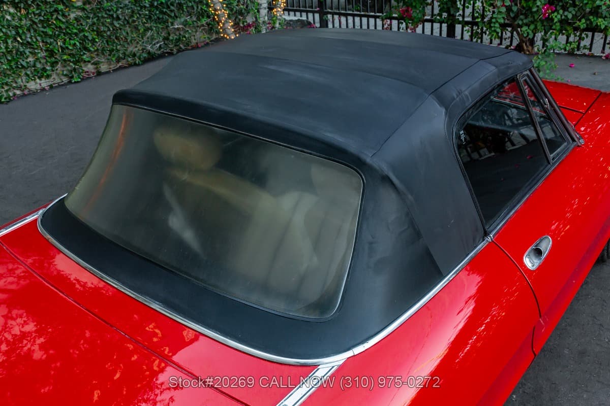 1978 Alfa Romeo Spider Veloce 2000 thumbnail 7
