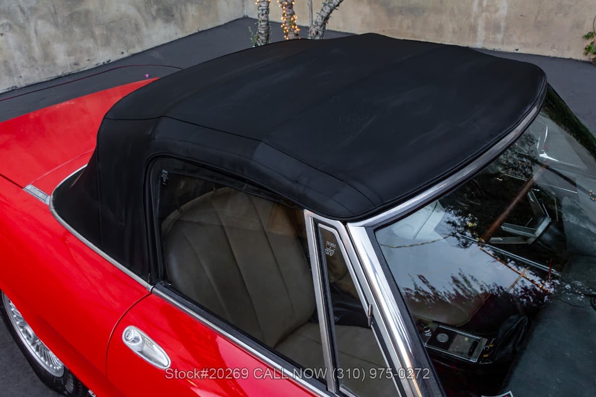1978 Alfa Romeo Spider Veloce 2000 thumbnail 8