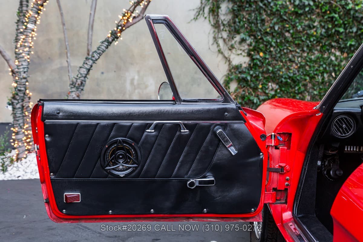 1978 Alfa Romeo Spider Veloce 2000 thumbnail 11