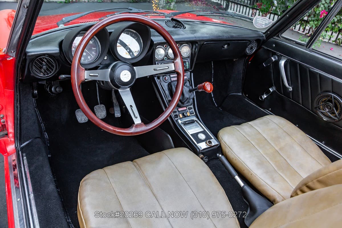 1978 Alfa Romeo Spider Veloce 2000 thumbnail 12
