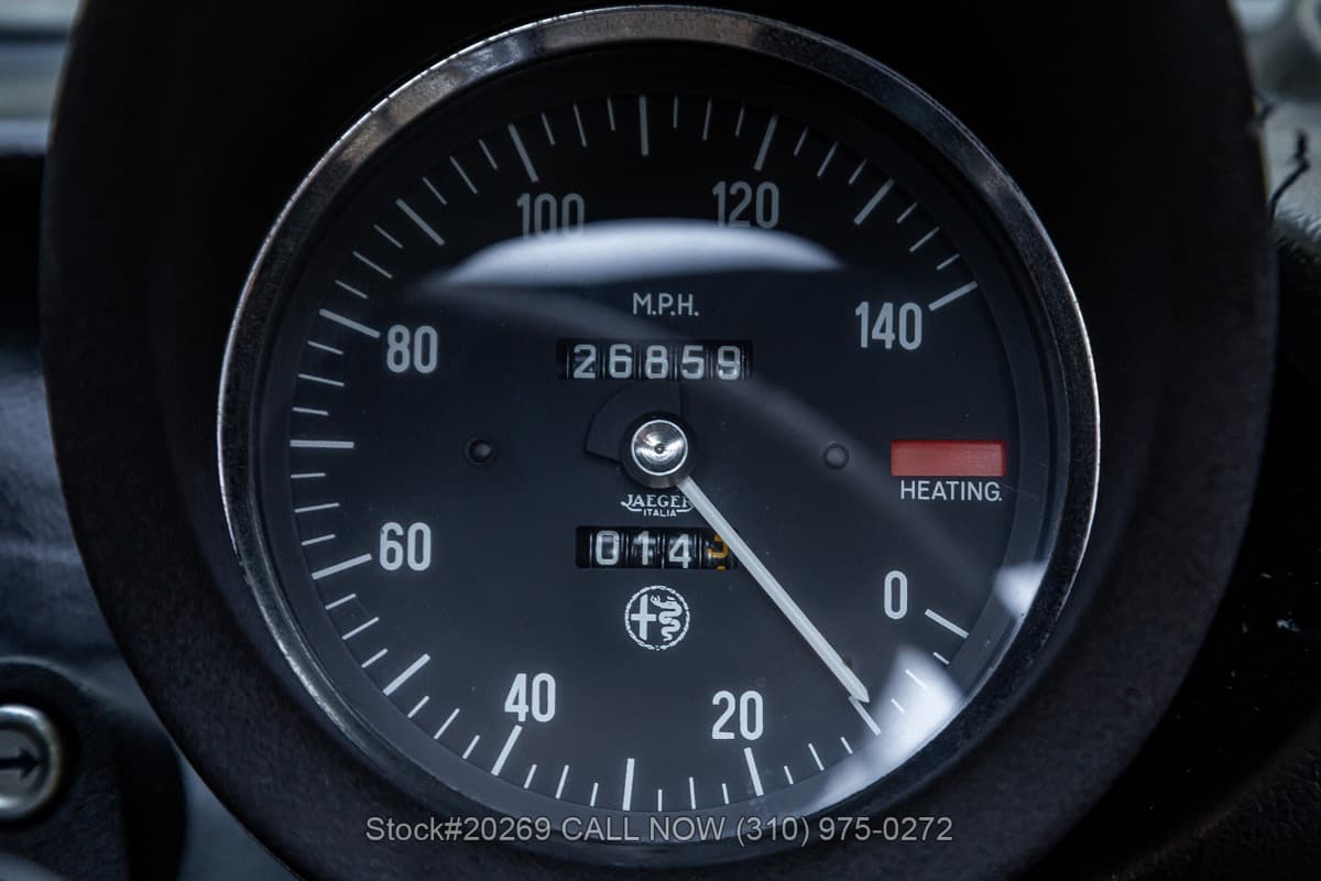 1978 Alfa Romeo Spider Veloce 2000 thumbnail 13