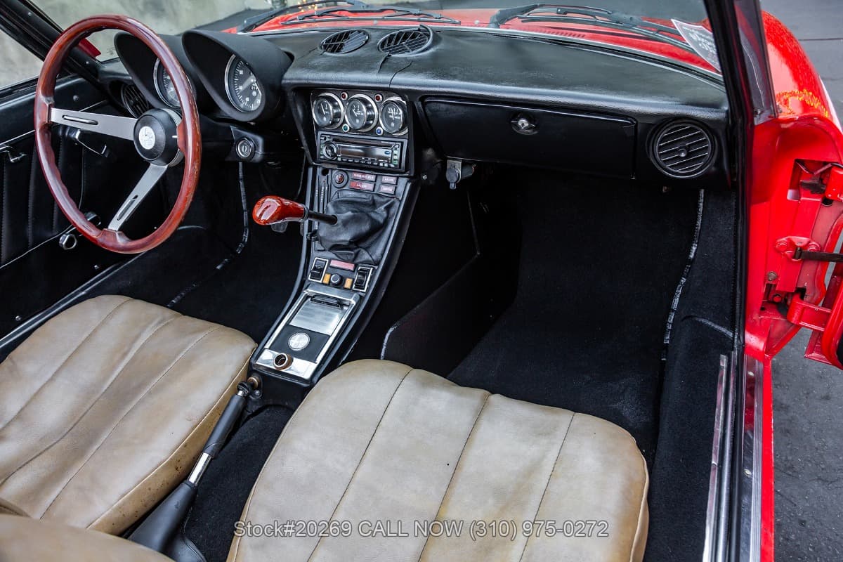 1978 Alfa Romeo Spider Veloce 2000 thumbnail 14