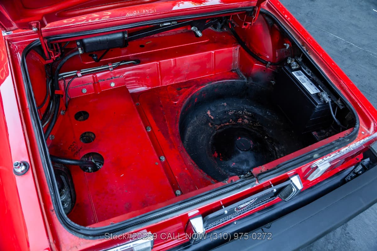 1978 Alfa Romeo Spider Veloce 2000 thumbnail 17